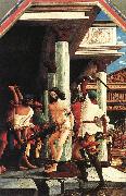 ALTDORFER, Albrecht The Flagellation of Christ  kjlkljk oil painting reproduction